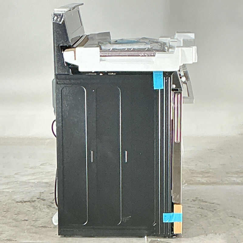 LG 30 in. 6.3 cu. ft. Smart Air-Fry True European Convection Gas Range with 5 Sealed Burners & Griddle - PrintProof Stainless Steel (Open Box Good Condition), , hires