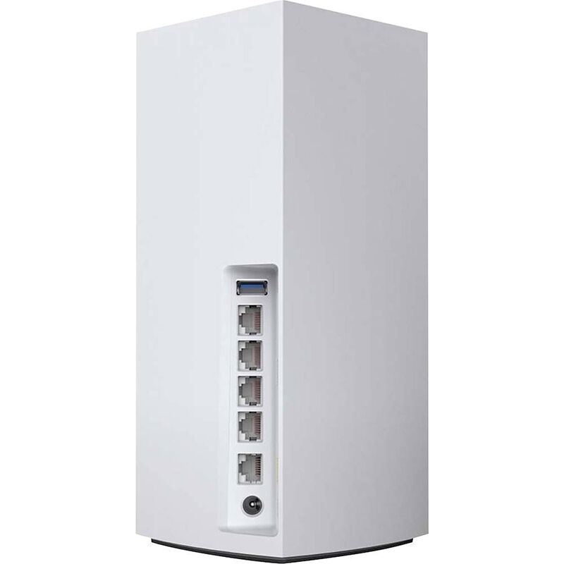 Linksys MX5 Velop AX Whole Home Mesh MU-MIMO WiFi 6 System, , hires