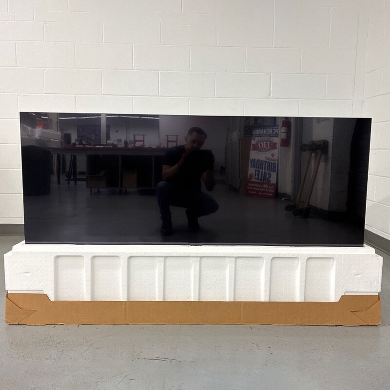 LG - 65" Class C5 Series OLED evo 4K UHD Smart webOS TV (Open Box Excellent Condition), , hires