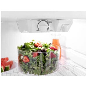 Amana 28 in. 14.3 cu. ft. Top Freezer Refrigerator - White, , hires