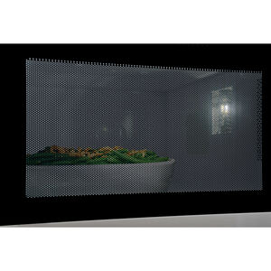 Frigidaire Gallery 25 in. 2.2 cu.ft Built-In Microwave with 10 Power Levels & Sensor Cooking Controls - Stainless Steel, Stainless Steel, hires