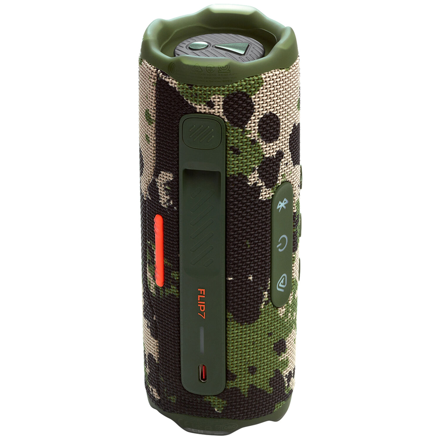 JBL FLIP7 迷彩 ワイヤレススピーカー JBL Flip 7 Portable Rechargeable Waterproof Bluetooth Speaker