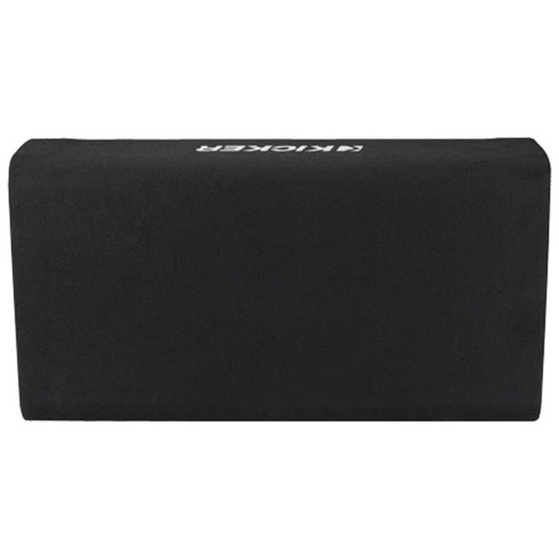 Kicker PTRTP Powered Down-Firing 12 Enclosure, , hires