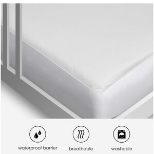 BEDGEAR iProtect Crib Size Mattress Protector, , hires