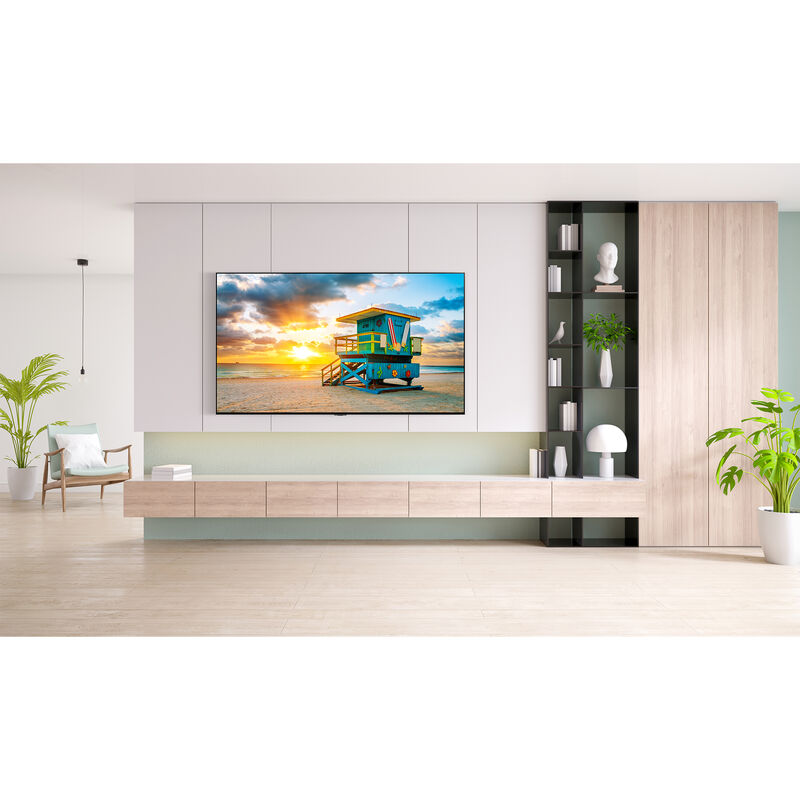 LG - 75" Class 85 Series QNED Mini-LED 4K UHD Smart webOS TV, , hires
