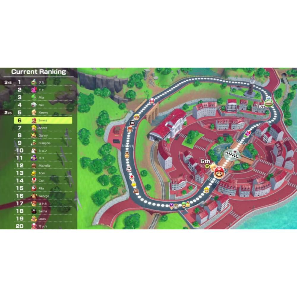 Super Mario Party Jamboree for Nintendo Switch | P.C.
