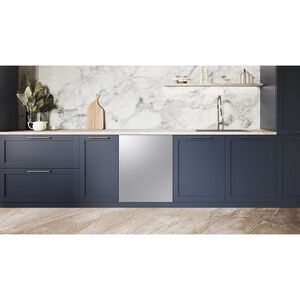 Samsung Bespoke 24 in. Top Control Smart Dishwasher with 38 dBA Sound Level, 3rd-Rack, Smart Dry with AutoRelease Door - Fingerprint Resistant Stainless Steel, , hires