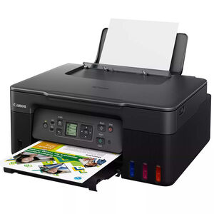 Canon Inkjet All-in-one Printer, , hires