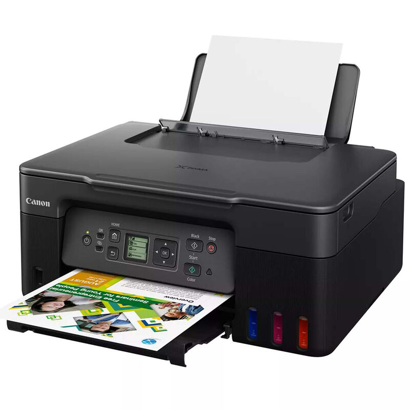 Canon Inkjet All-in-one Printer, , hires