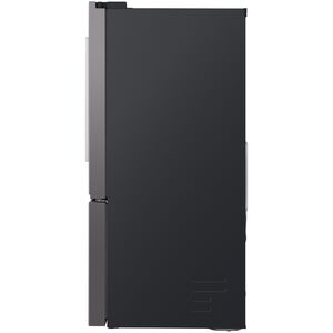 LG 33 in. 25.5 cu. ft. Smart Bottom Freezer Refrigerator with Ice Maker - Black Stainless Steel, , hires