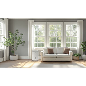 Frigidaire 50 Pint Energy Star Dehumidifier with 3 Fan Speeds - White, , hires