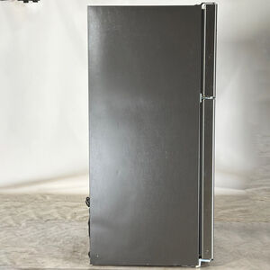GE 30 in. 19.2 cu. ft. Garage Ready Top Freezer Refrigerator - Fingerprint Resistant Stainless (Open Box Good Condition), , hires
