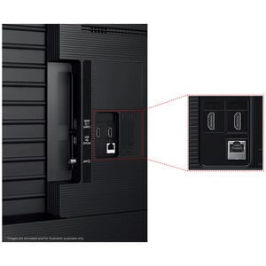 Samsung - 55" Class Q6F QLED 4K UHD Smart Tizen TV, , hires