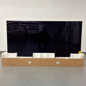 Sony - 65" Class Bravia 8 Series OLED 4K UHD Smart Google TV (Open Box Good Condition), , hires