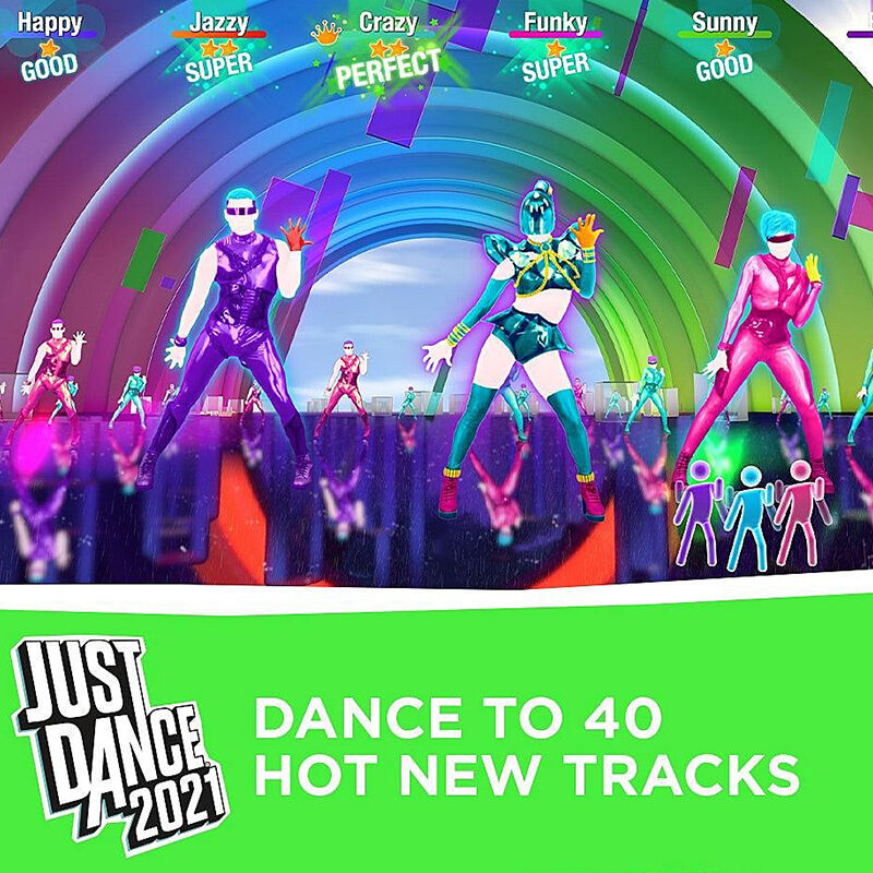 Just Dance 2021 for PS4, , hires