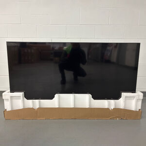 Samsung - 60" Class DU7200 Series LED 4K UHD Smart Tizen TV (Open Box Good Condition), , hires