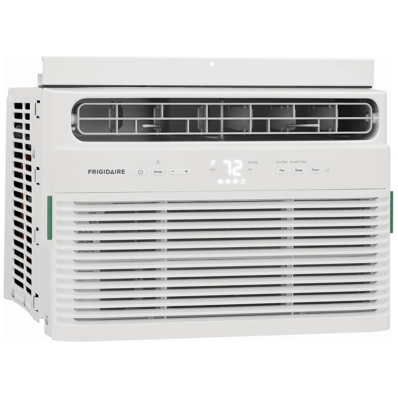 Frigidaire 5,000 BTU Window Air Conditioner with 3 Fan Speeds, Sleep Mode & Remote Control - White, , hires