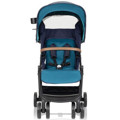 Evenflo Gold Otto Self-Folding Lightweight Travel Stroller - Sapphire Blue | 18812312