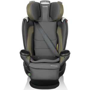 Evenflo Revolve360 Extend All-in-One Rotating Car Seat with Quick Clean Cover - Rockland Green, , hires