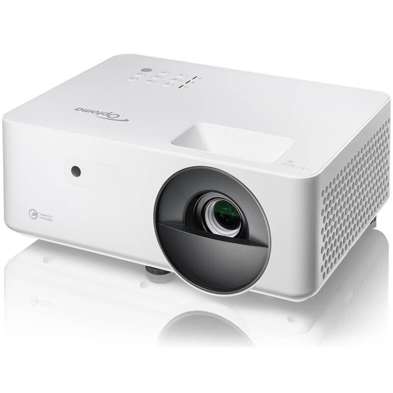 Optoma Full HD 1080p 3,500 4LED Lumen Projector: Big-Screen Versatility for Home, Business & Beyond - White, , hires