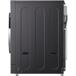 LG SIGNATURE 29 in. 5.8 cu. ft. Smart Electric Front Load Ventless All-in-One Washer/Dryer Combo with TurboWash 360 Technology, Sensor Dry, Sanitize & Steam Cycle - Brushed Black Steel, , hires