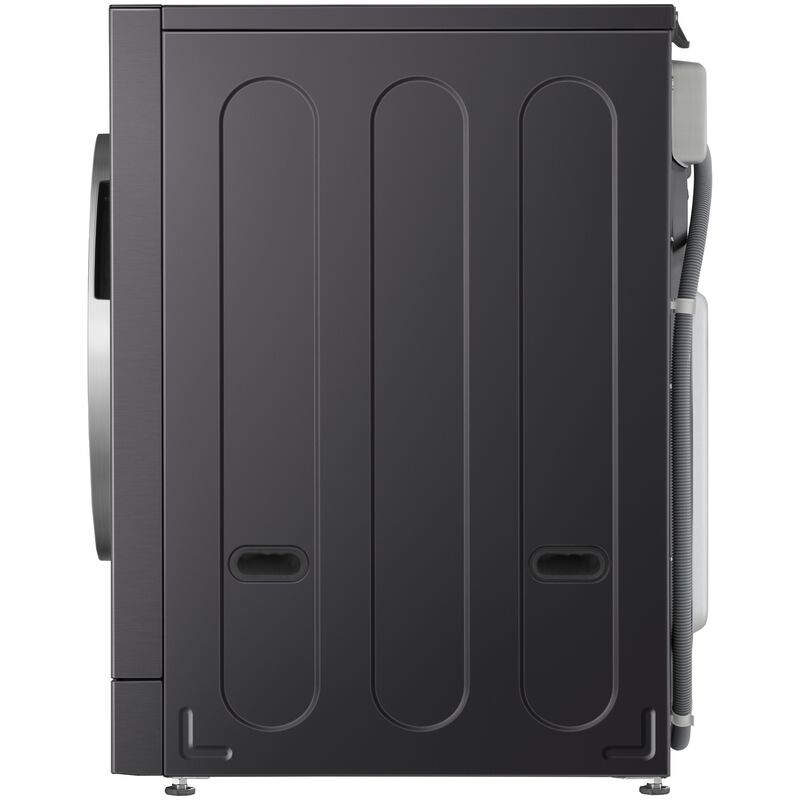 LG SIGNATURE 29 in. 5.8 cu. ft. Smart Electric Front Load Ventless All-in-One Washer/Dryer Combo with TurboWash 360 Technology, Sensor Dry, Sanitize & Steam Cycle - Brushed Black Steel, , hires