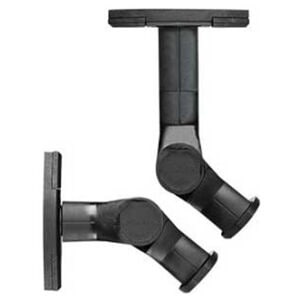 Sanus Tilt and Swivel Wall/Ceiling Mount for Sonos PLAY1 & PLAY3 - Black, , hires
