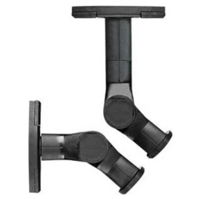 Sanus Tilt and Swivel Wall/Ceiling Mount for Sonos PLAY1 & PLAY3 - Black | WMS3B