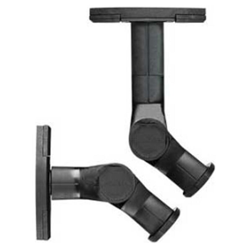 Sanus Tilt and Swivel Wall/Ceiling Mount for Sonos PLAY1 & PLAY3 - Black, , hires