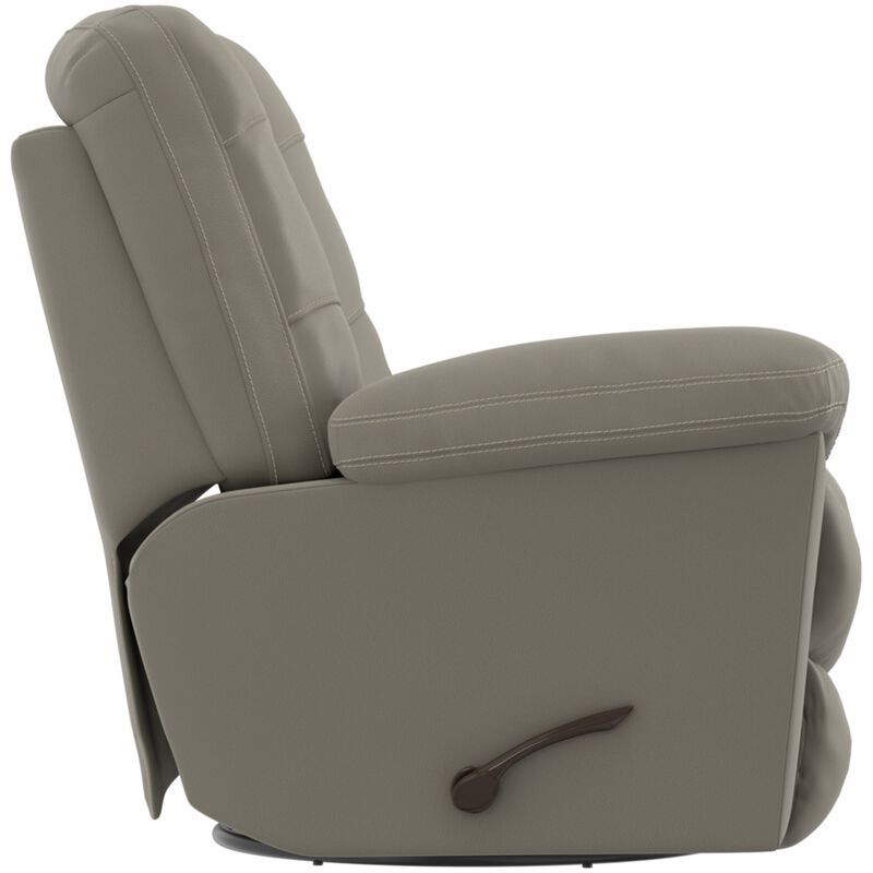 Catnapper Manley Swivel Glider Recliner - Smoke, Smoke, hires