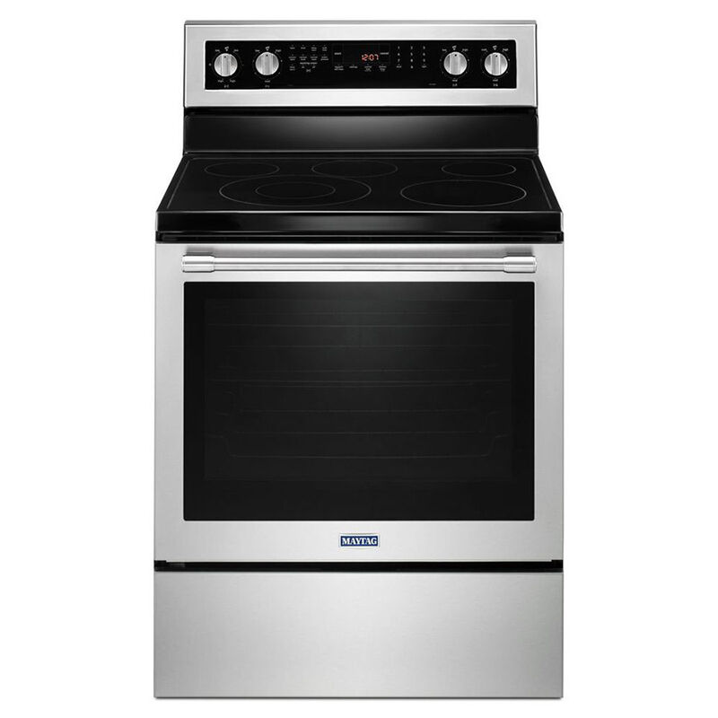 Maytag schott shop ceran stove