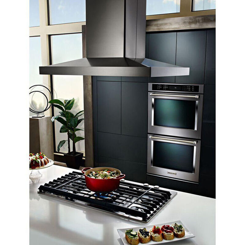 10 0 Cu Ft Electric Double Wall Oven