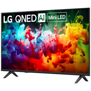 LG - 43" Class QNED75B QNED Mini-LED 4K UHD Smart webOS TV, , hires