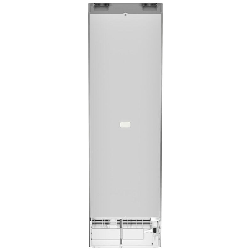 Liebherr 24 in. 12.8 cu. ft. Smart Counter Depth Bottom Freezer Refrigerator Right Hinged - Stainless Steel, , hires