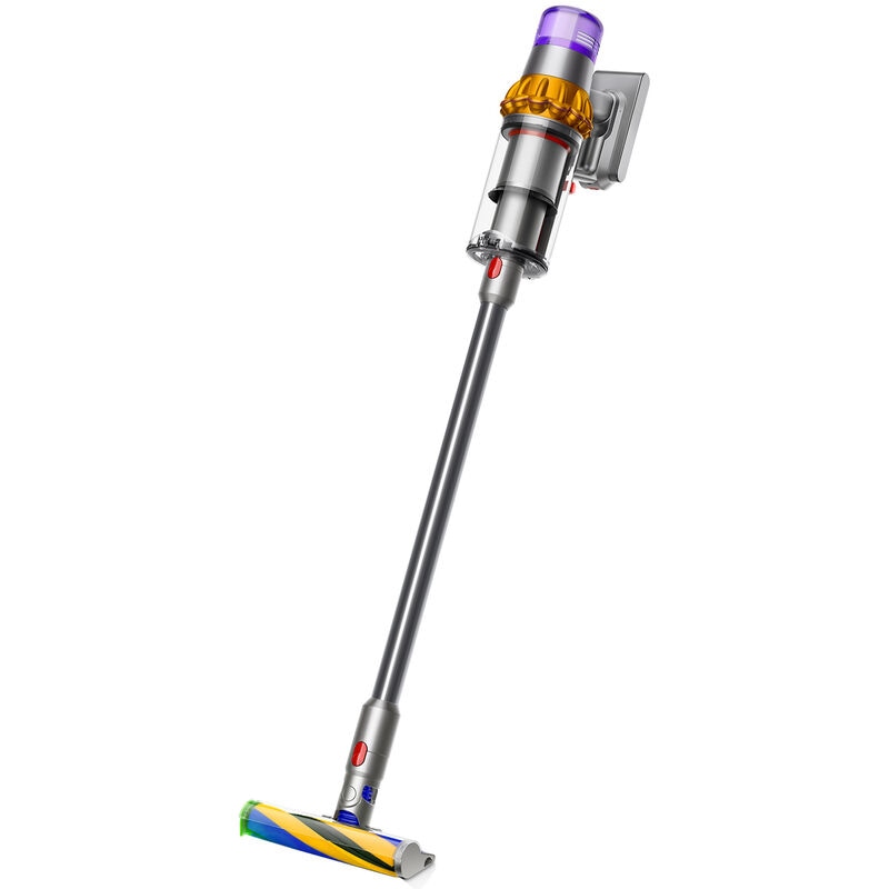 Dyson V15 Detect Cordless Stick Vacuum with Five Dyson Engineered  Accessories