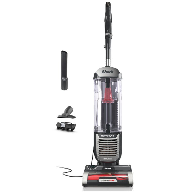 Shark Lift-Off Bagless Pet Upright Vacuum with HEPA Filter & 2 Additional Tools, , hires