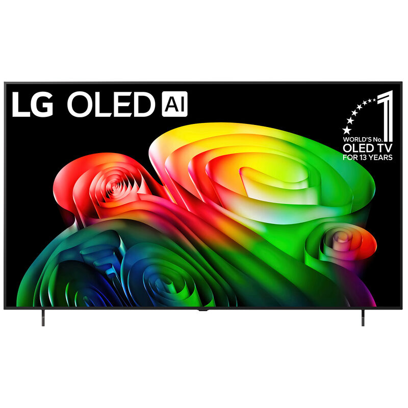LG - 77" Class B6 Series OLED 4K UHD Smart webOS TV, , hires