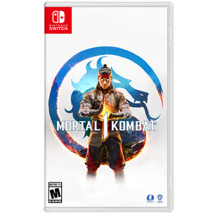 Mortal Kombat 1 for Nintendo Switch, , hires