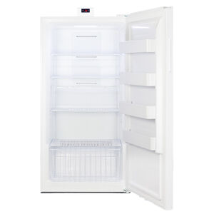Summit 33 in. 17.0 cu. ft. Freezerless Refrigerator - White, , hires