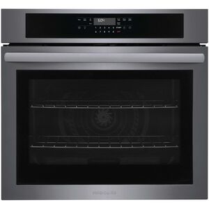 Frigidaire 30 in. 5.3 cu. ft. Electric Single Wall Oven with Standard Convection - Black Stainless Steel, , hires