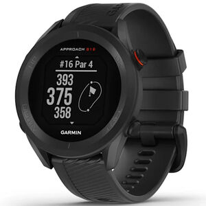 Garmin Approach S12 GPS Golf Smartwatch - Black, , hires