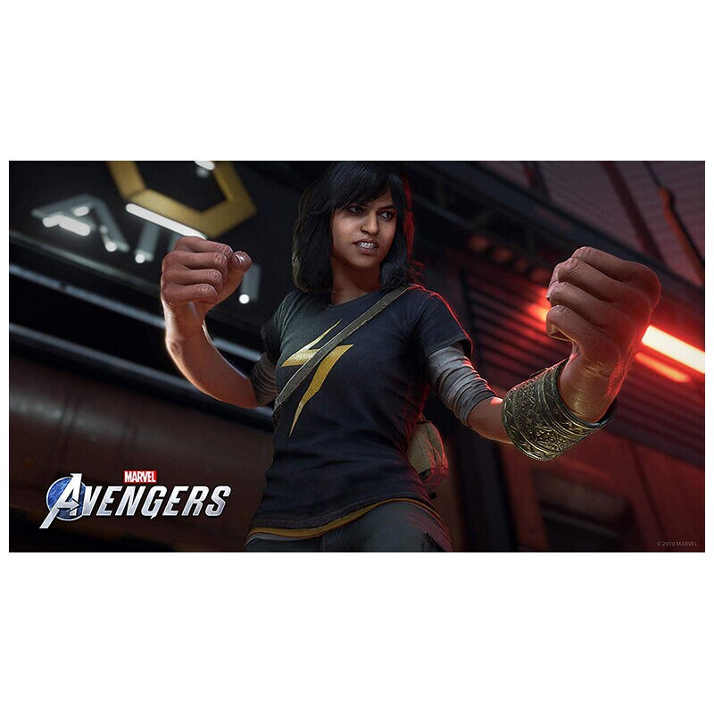Marvel Avengers for Xbox One, , hires