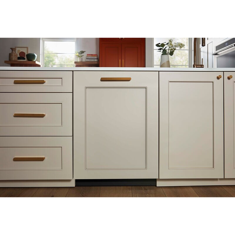KitchenAid 24 in. Top Control Dishwasher with 39 dBa Sound Level & 3rd-Rack - Custom Panel Ready, Custom Panel Required, hires