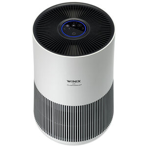 Winix T500 360 All-in-One 4-Stage True HEPA WiFi Air Purifier with PlasmaWave Technology - White, , hires
