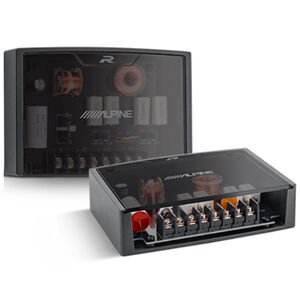Alpine Next-Generation R-Series Pro 3-Way Component Speaker Set, , hires
