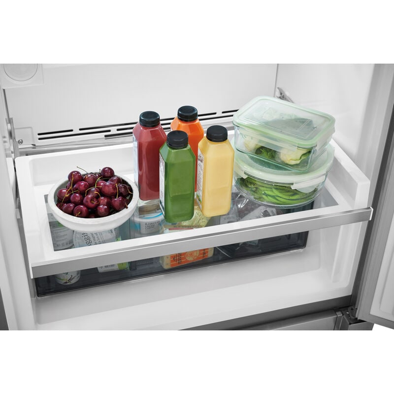 Frigidaire Professional 33 in. 18.9 cu. ft. Counter Depth Freeezerless Refrigerator with Internal Water Dispenser - Stainless Steel, , hires