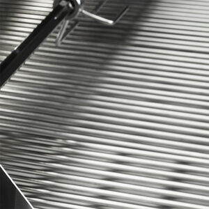 Viking 5 Series 36 in. 2-Burner Built-In Natural Gas Grill with Rotisserie, Sear Burner & Smoker Box - Stainless Steel, , hires