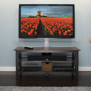 Generations Wall Mount AV Shelf, , hires