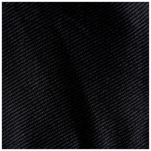 Skyline Furniture Twill Fabric King Size Upholstered Headboard - Black, Black, hires