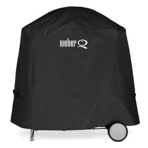 Weber Deluxe Kettle Grill Cover, , hires